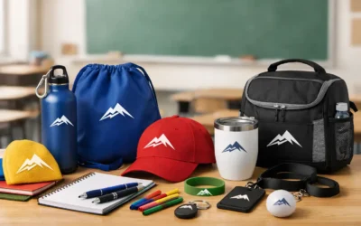 12 Best Promotional Products for Schools