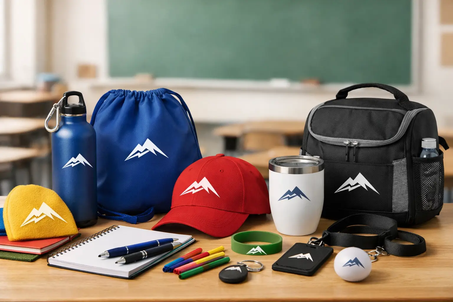 12 Best Promotional Products for Schools