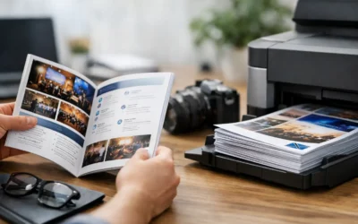 A Practical Guide to Event Program Printing