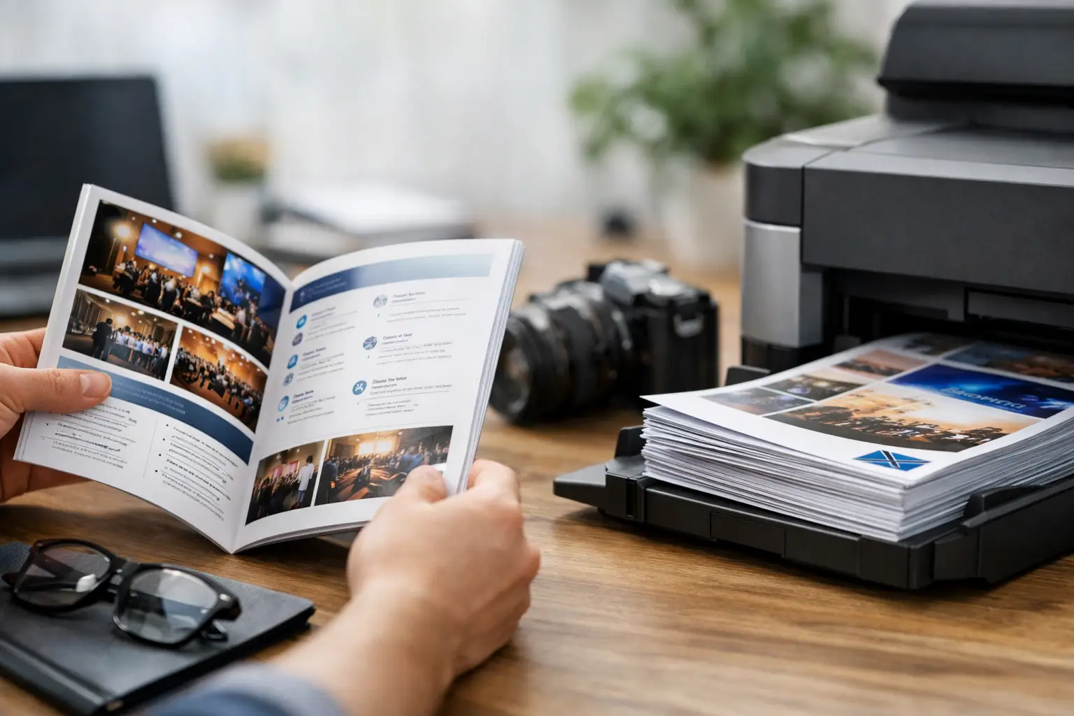 A Practical Guide to Event Program Printing