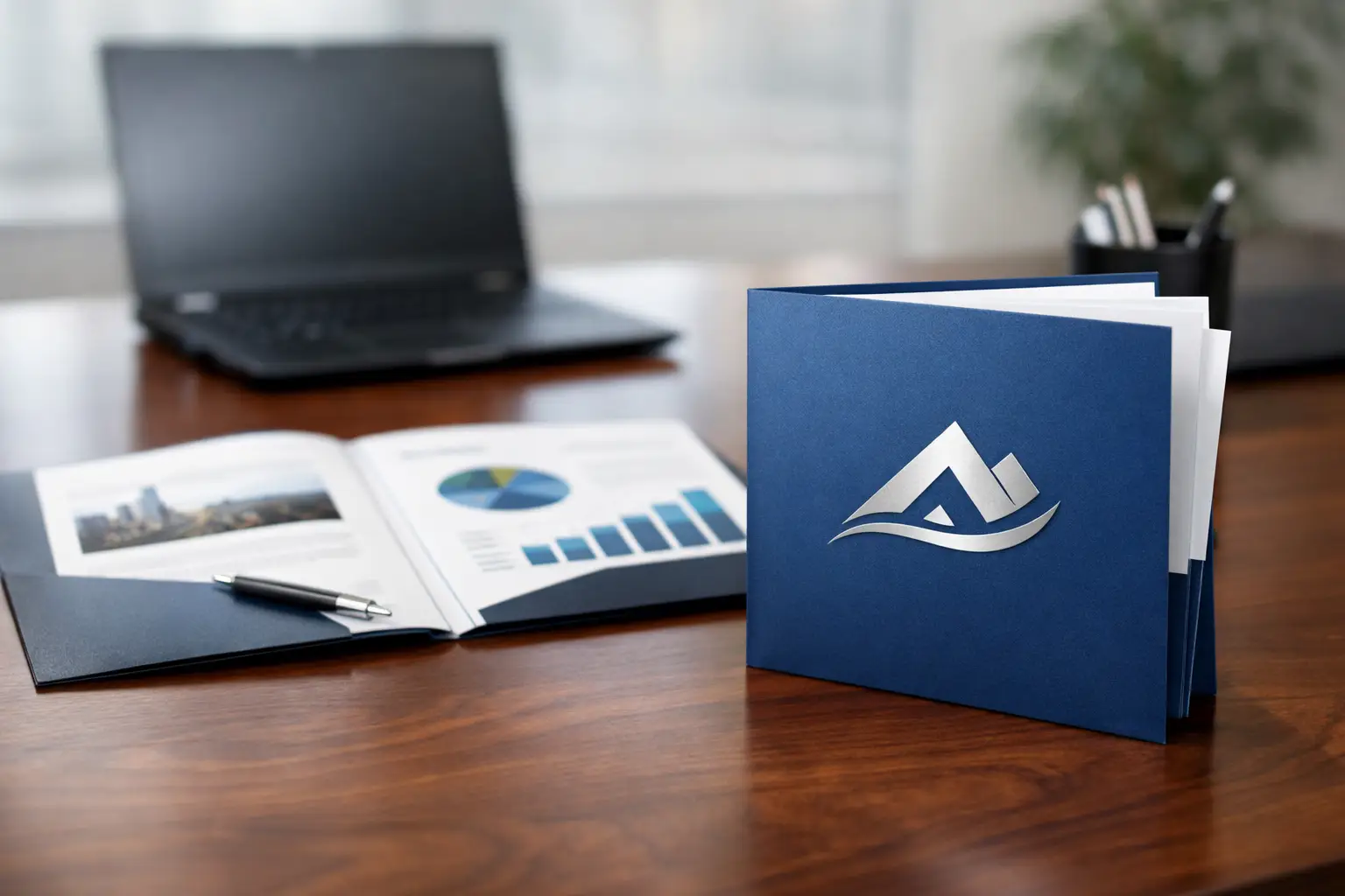 Are Printed Presentation Folders Still Useful?