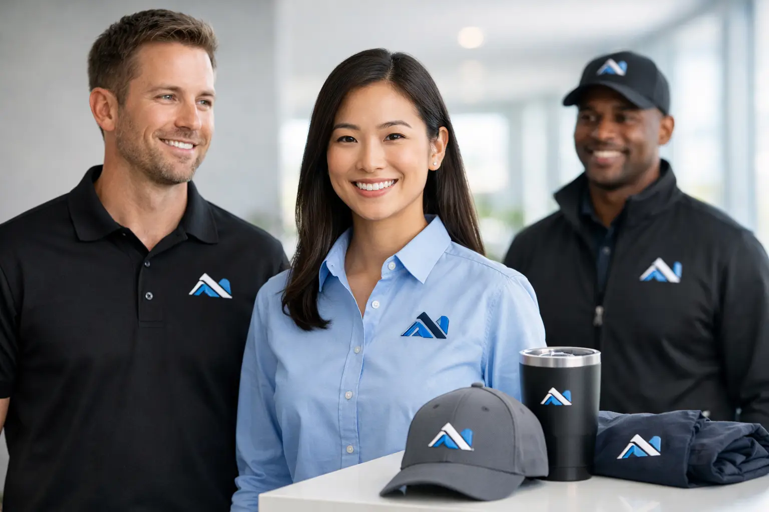 Best Branded Apparel for Staff Teams That Works