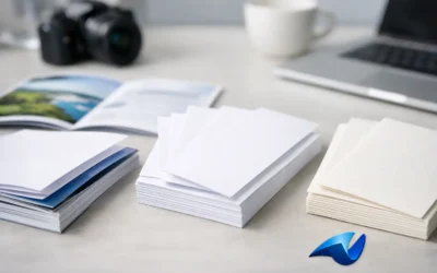 Best Paper Stocks for Brochures