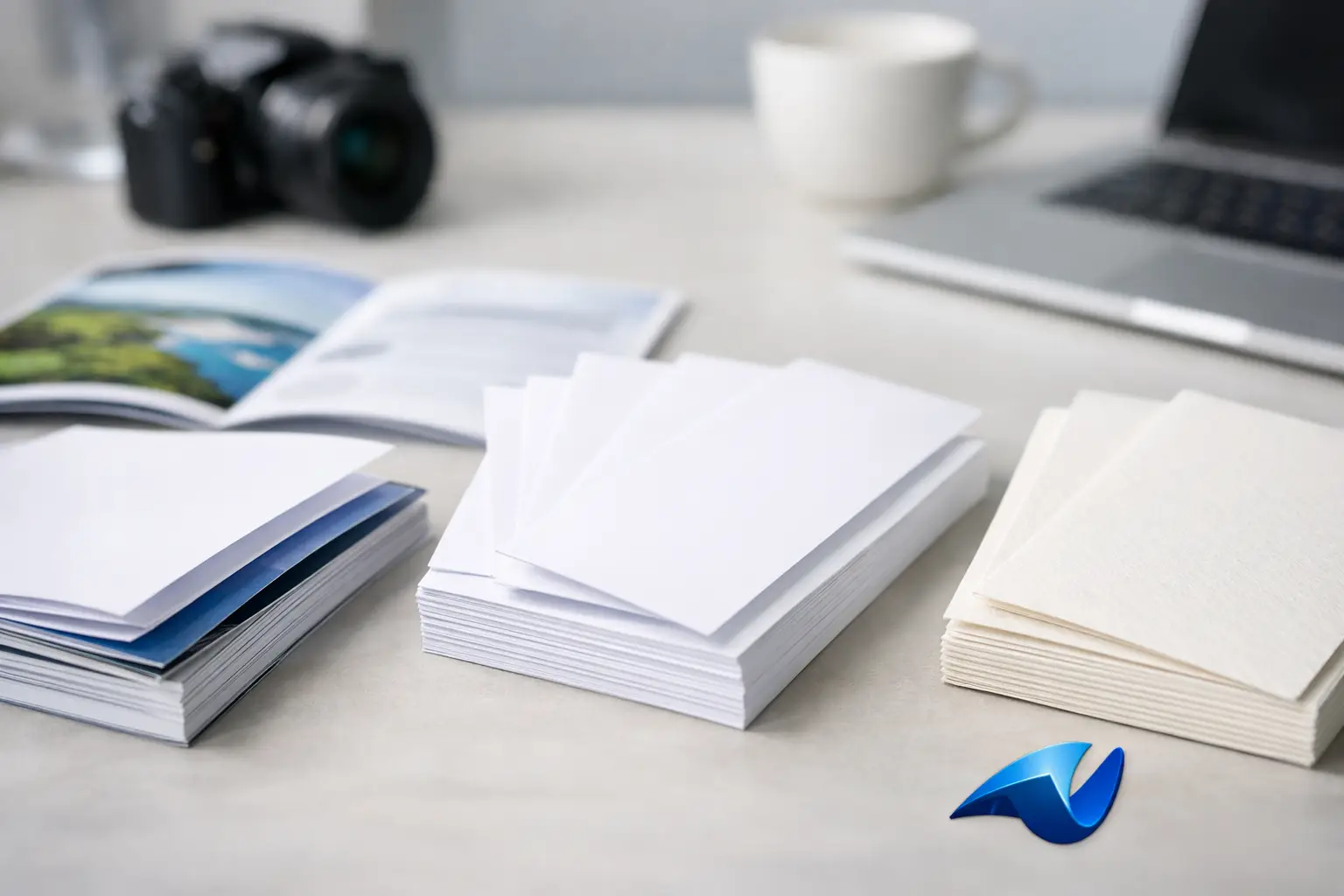 Best Paper Stocks for Brochures