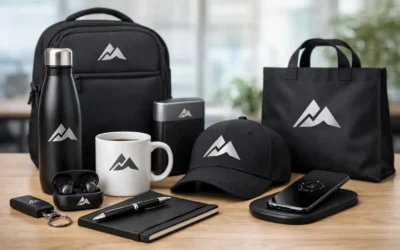 Guide to Corporate Promotional Merchandise
