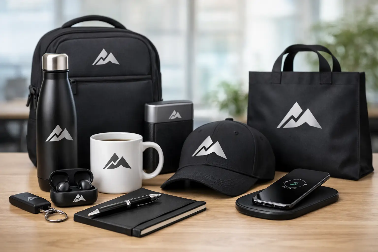 Guide to Corporate Promotional Merchandise