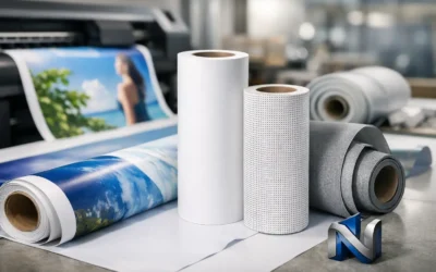 Guide to Large Format Banner Materials for Business
