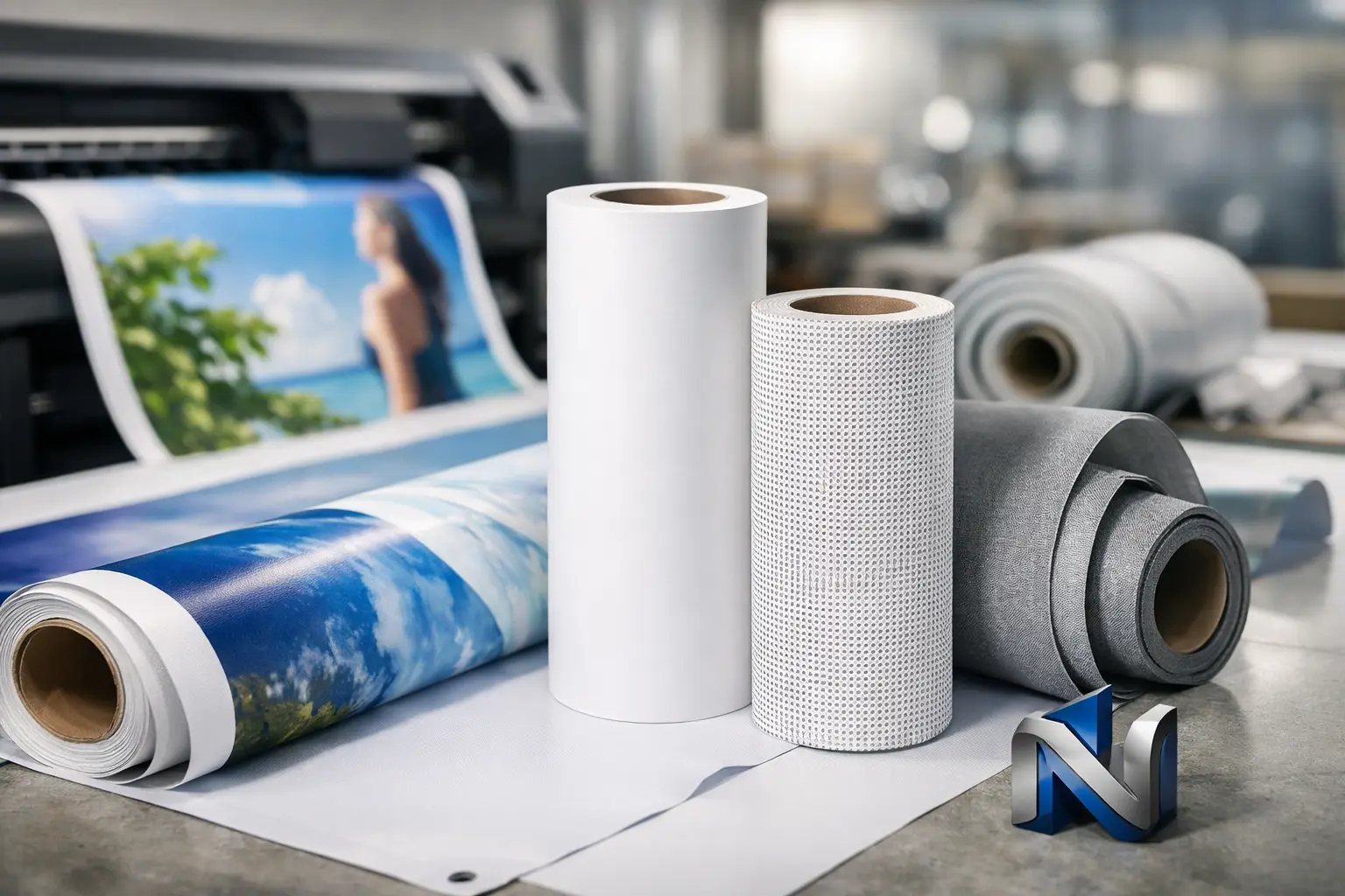 Guide to Large Format Banner Materials for Business