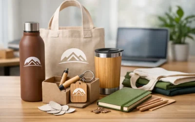 How to Order Branded Promo Items Without Waste