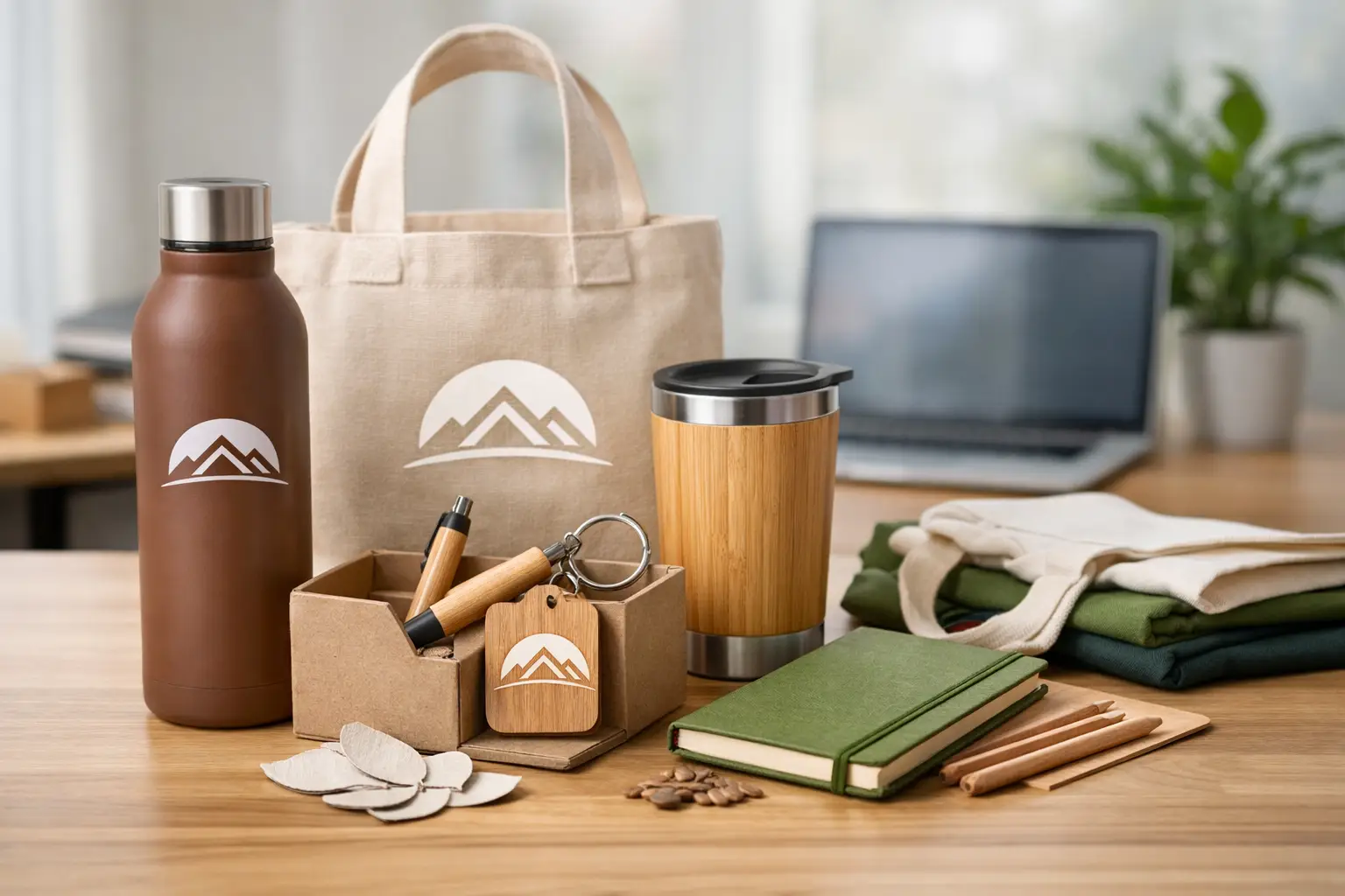 How to Order Branded Promo Items Without Waste
