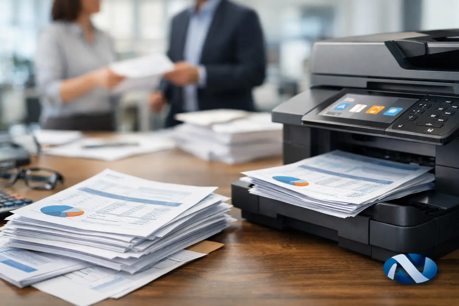Office Forms Printing Services That Work Harder