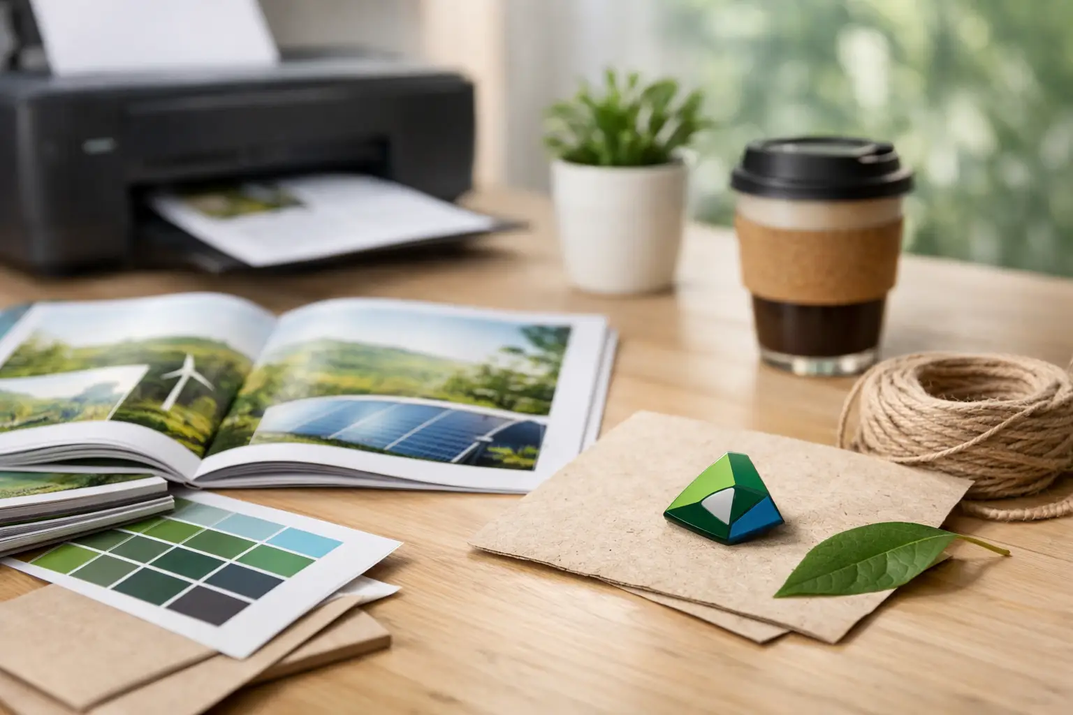 Sustainable Print Marketing Trends That Matter
