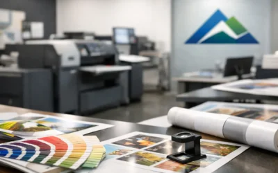 What a Kamloops Print Shop Should Handle
