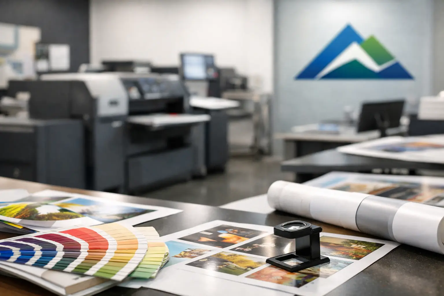 What a Kamloops Print Shop Should Handle