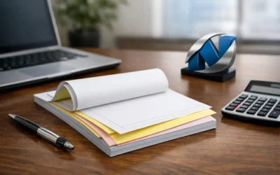 A Guide to Ordering Custom Carbonless Forms