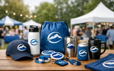 Best Promotional Products for Local Events