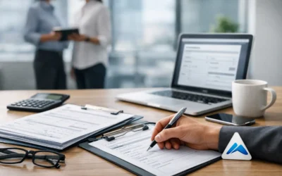 Business Forms That Keep Daily Work Moving