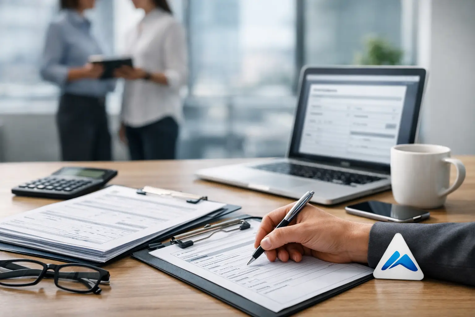 Business Forms That Keep Daily Work Moving