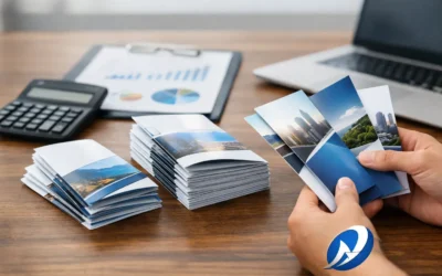 How Many Brochures Should I Print? A Practical Plan