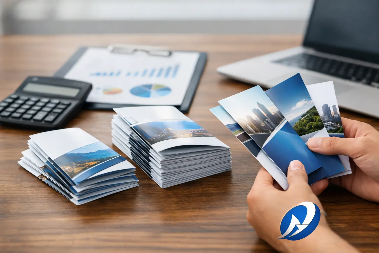 How Many Brochures Should I Print? A Practical Plan