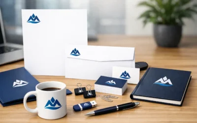 How to Order Branded Office Stationery for Your Business