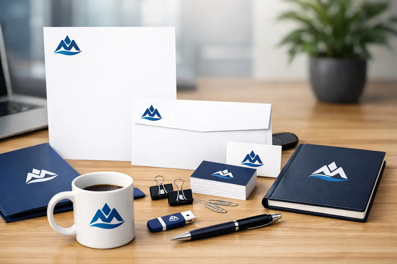 How to Order Branded Office Stationery for Your Business