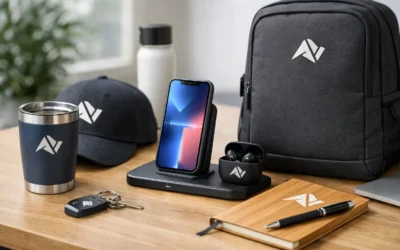 Promotional Product Trends That Earn Attention