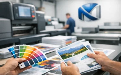 What a Commercial Print Shop Can Do for You