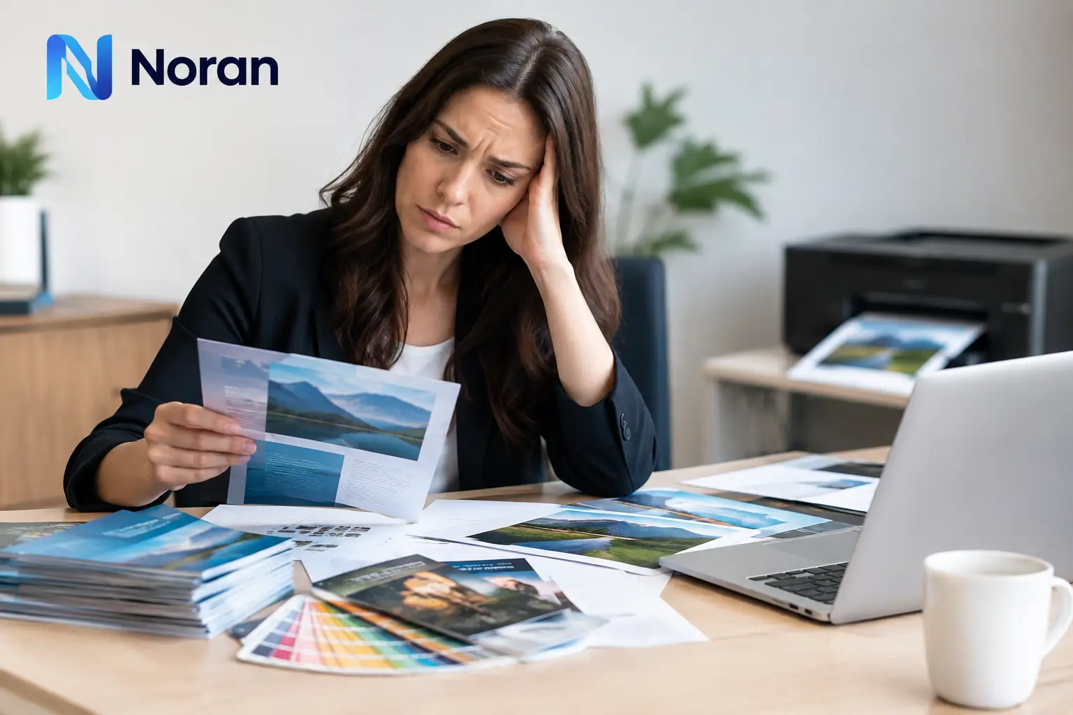 7 Signs Your Business Print Materials Need Help