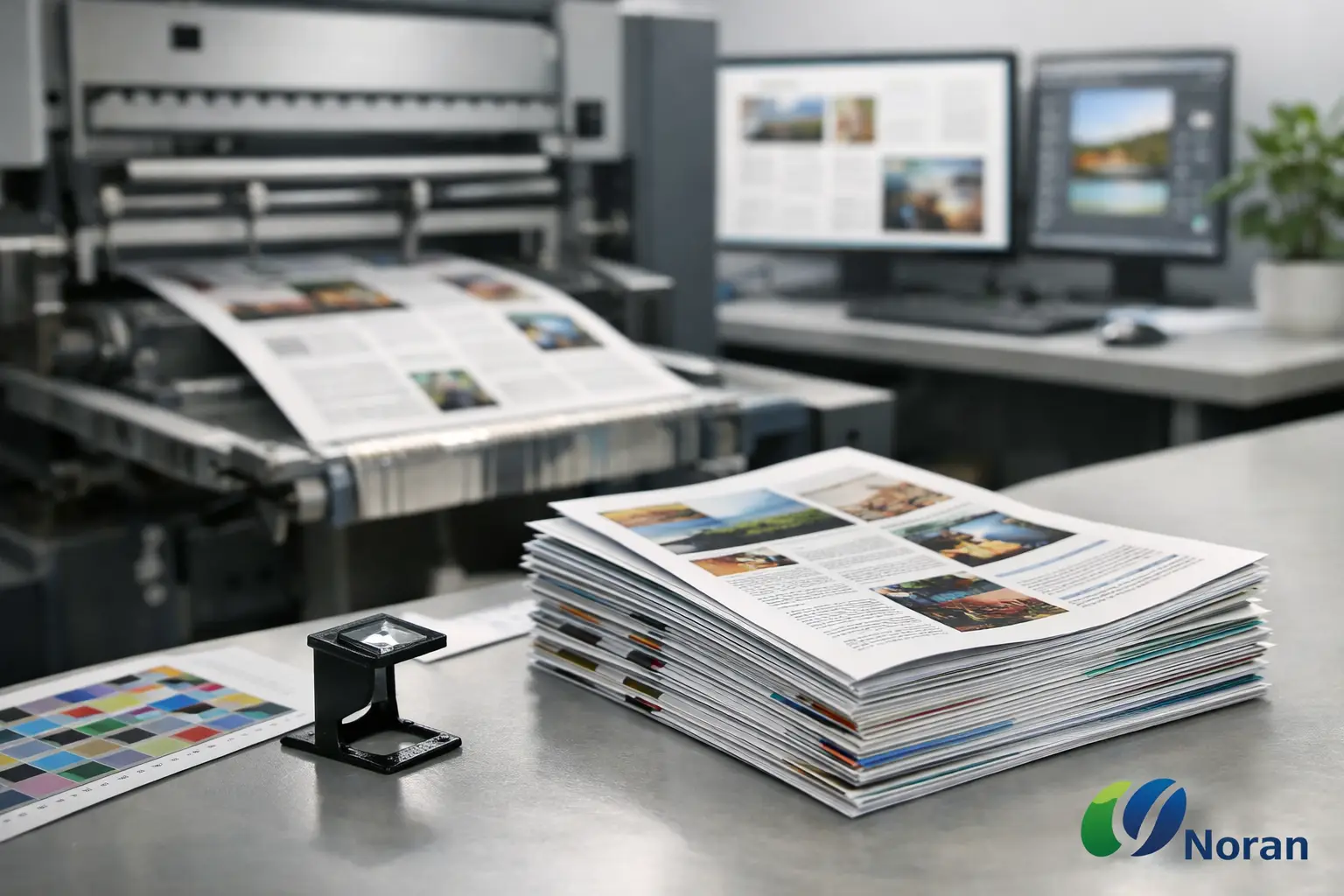 A Practical Guide to Newsletter Printing