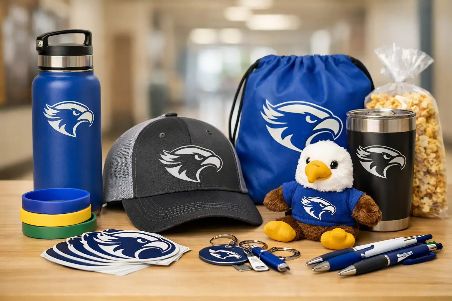 Best School Fundraiser Promo Products That Sell