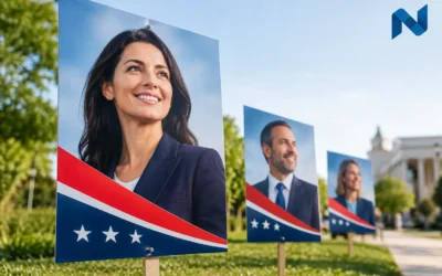 Election Posters That Earn Attention and Trust