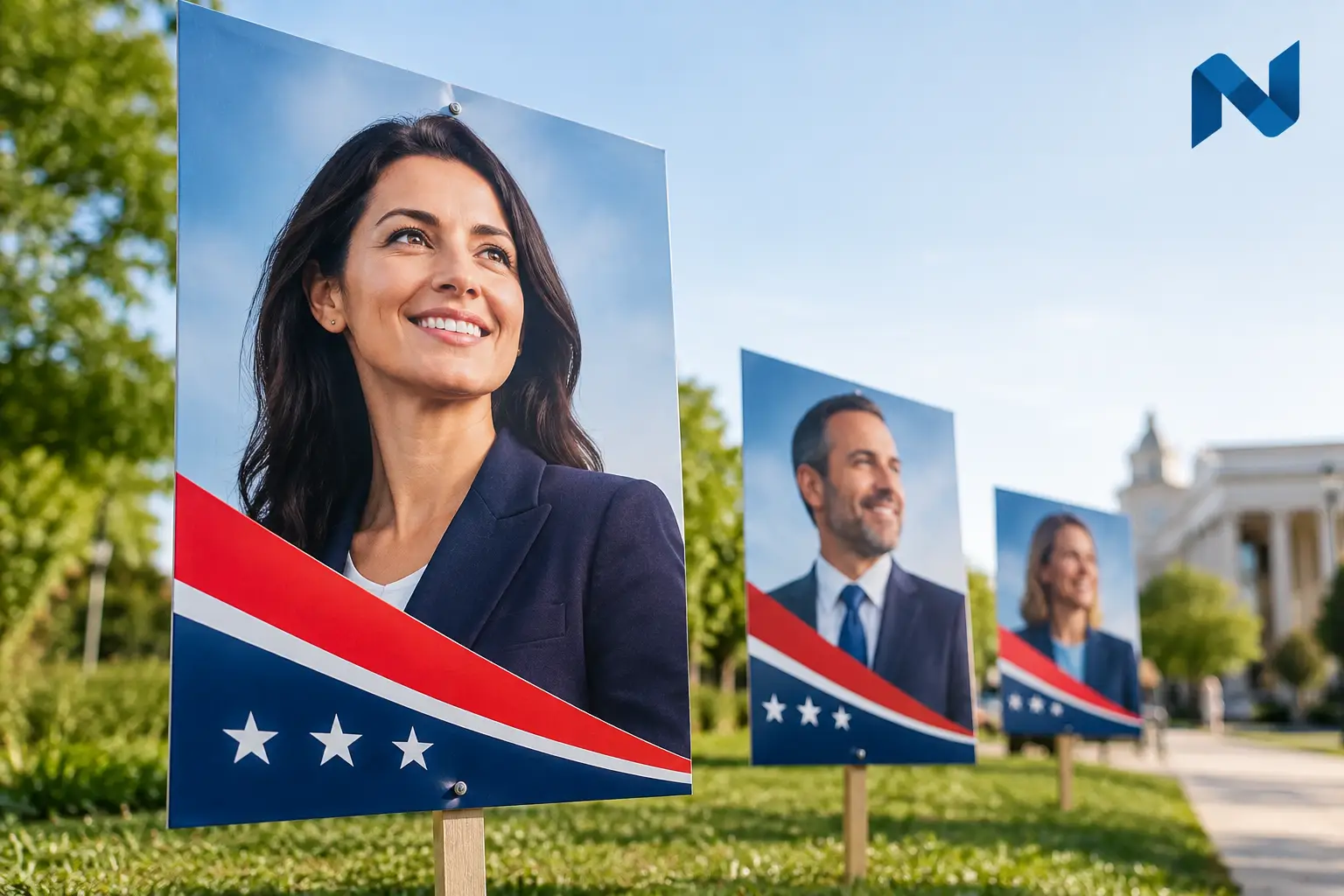 Election Posters That Earn Attention and Trust