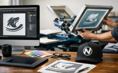 How to Prepare Files for Screen Printing