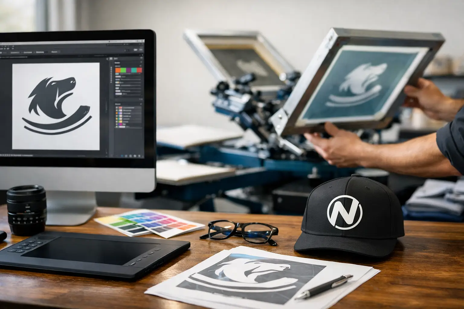 How to Prepare Files for Screen Printing