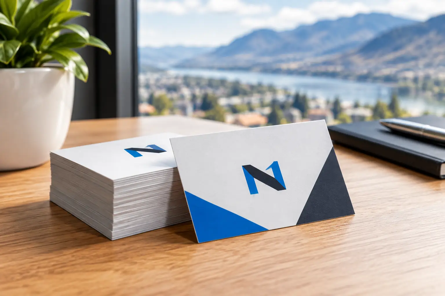 Kamloops Business Card Printing That Works