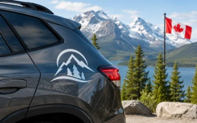 A Guide to Durable Outdoor Decals That Last