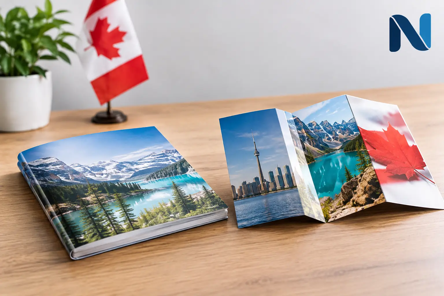Booklets vs Brochures: Which Print Format Fits?