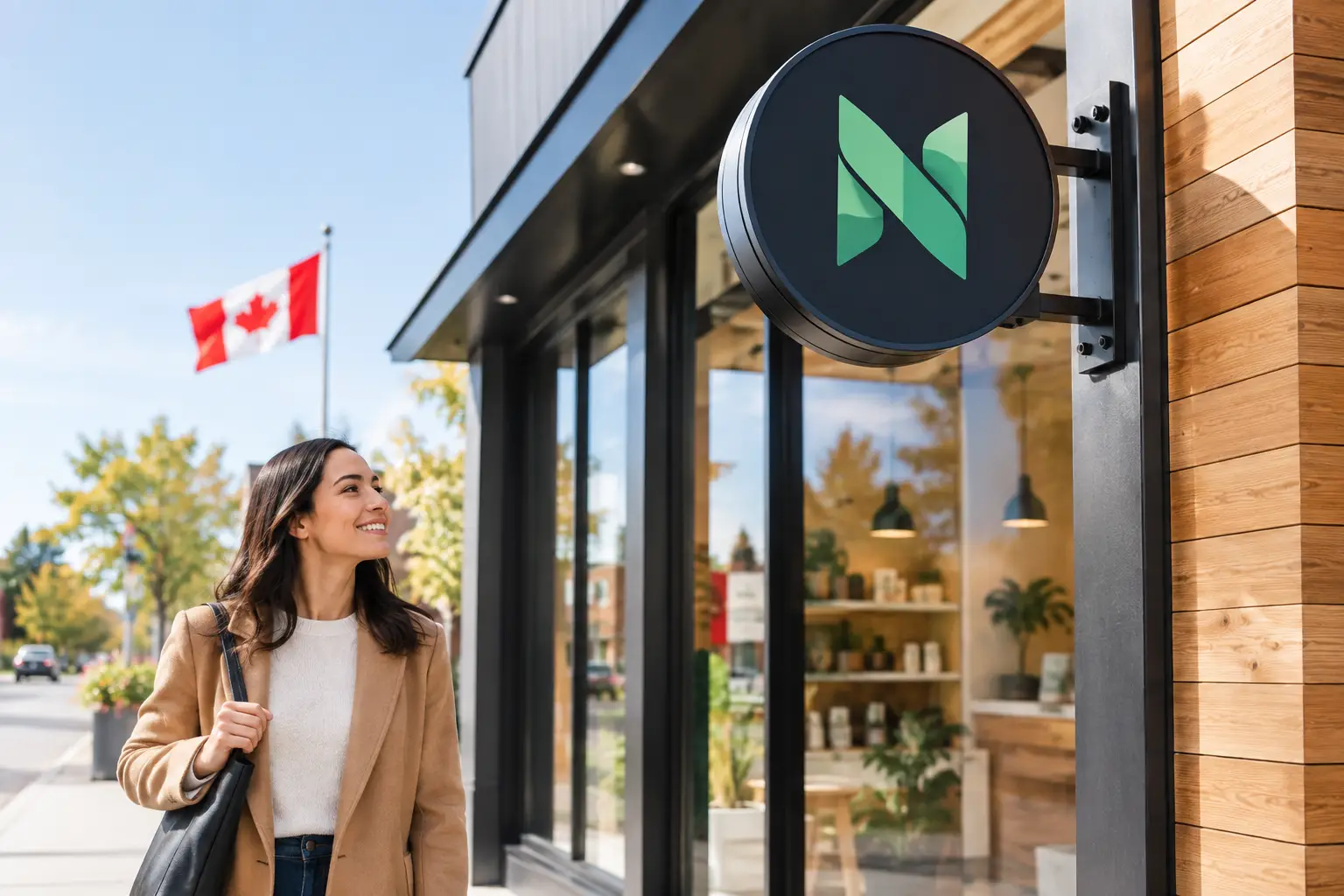 Business Signage That Helps Customers Find You