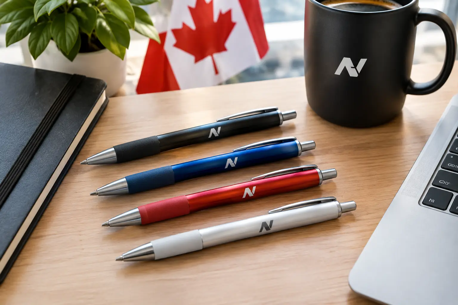 Custom Pens That Keep Your Brand Within Reach