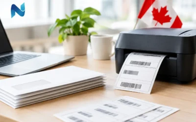 How to Create Mailing Labels That Print Right