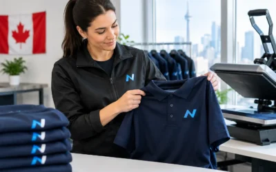 How to Print Employee Uniforms That Last