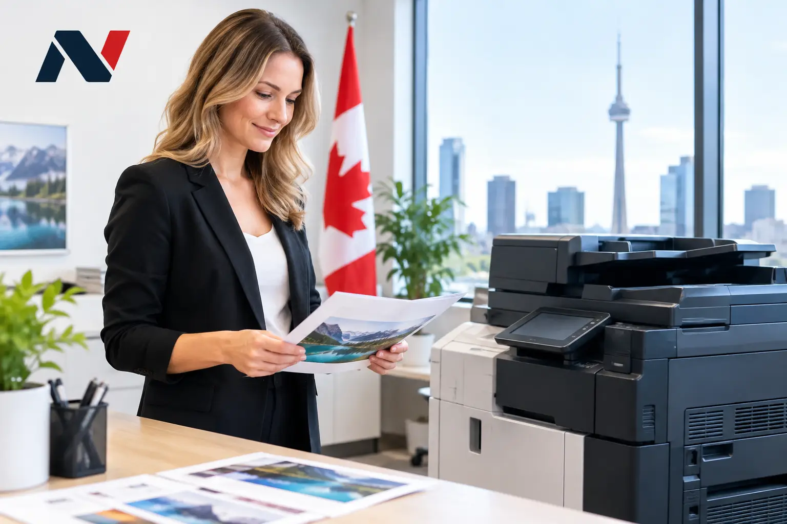 Printing That Works Harder for Your Business